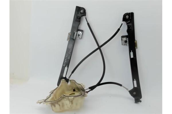 Recambio de mecanismo elevalunas delantero izquierdo para seat altea (5p1) referencia OEM IAM 5P0837401S  