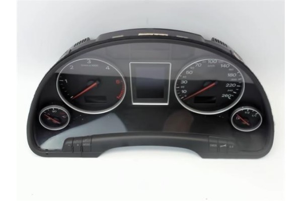 Recambio de cuadro completo para audi a4 berlina (8e) 1.9 tdi (96kw) referencia OEM IAM 8E092990E 02636260 