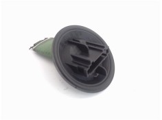 Recambio de resistencia calefaccion para volkswagen polo iv (9n1) 1.4 tdi referencia OEM IAM 12375  