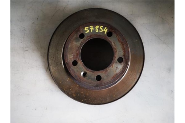 Recambio de disco freno delantero derecho para nissan almera (n16/e) 2.2 di referencia OEM IAM 402062F501 6001108 41060BM525 , N