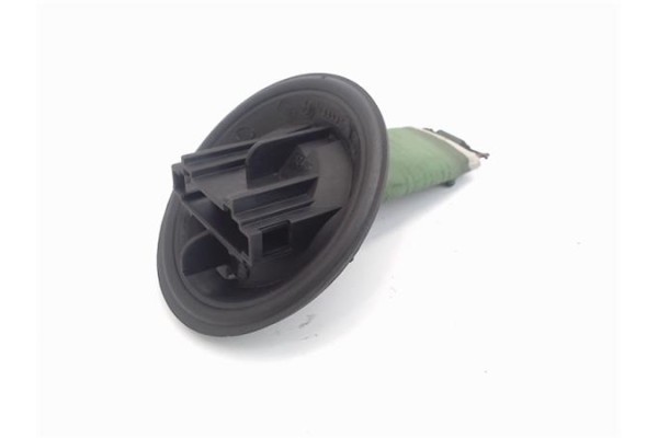 Recambio de resistencia calefaccion para volkswagen polo iv (9n1) 1.4 tdi referencia OEM IAM 12375  