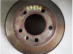 Recambio de disco freno delantero derecho para nissan almera (n16/e) 2.2 di referencia OEM IAM 402062F501 6001108 41060BM525 , N