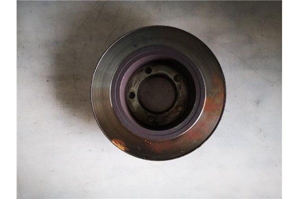 Recambio de disco freno delantero derecho para nissan almera (n16/e) 2.2 di referencia OEM IAM 402062F501 6001108 41060BM525 , N