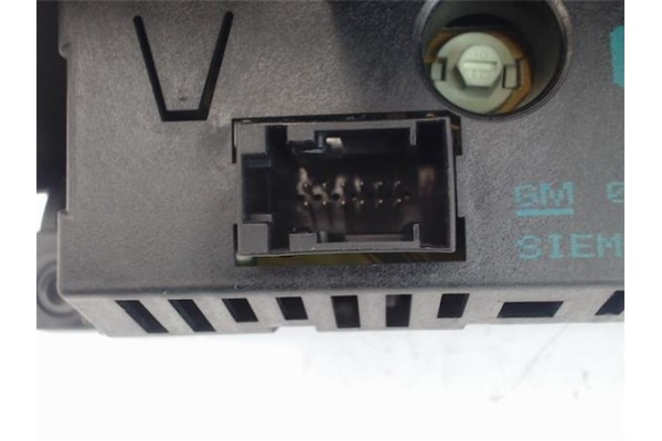 Recambio de reloj horario para opel corsa c 1.7 cdti referencia OEM IAM 5wk70005  