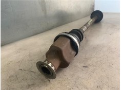 Recambio de palier delantero derecho para nissan kubistar (x76) 1.5 dci 70 referencia OEM IAM 3910000Q 3910000Q2K 