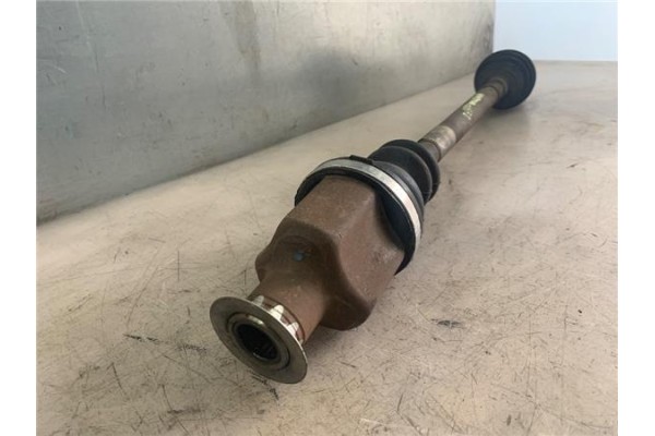Recambio de palier delantero derecho para nissan kubistar (x76) 1.5 dci 70 referencia OEM IAM 3910000Q 3910000Q2K 