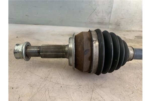 Recambio de palier delantero izquierdo para nissan qashqai ii (j11e) 1.2 n-connecta referencia OEM IAM 391014ED0D  