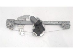 Recambio de mecanismo elevalunas delantero izquierdo para peugeot 107 referencia OEM IAM 698200H020  