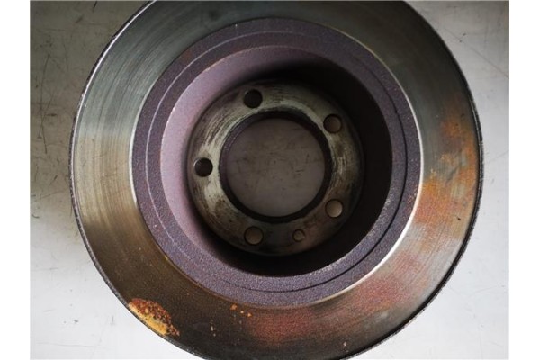 Recambio de disco freno delantero derecho para nissan almera (n16/e) 2.2 di referencia OEM IAM 402062F501 6001108 41060BM525 , N