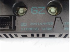 Recambio de reloj horario para opel corsa c 1.7 cdti referencia OEM IAM 5wk70005  