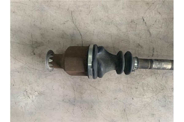 Recambio de palier delantero derecho para nissan kubistar (x76) 1.5 dci 70 referencia OEM IAM 3910000Q 3910000Q2K 