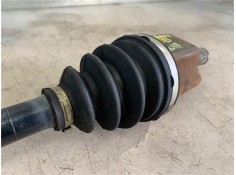 Recambio de palier delantero izquierdo para nissan qashqai ii (j11e) 1.2 n-connecta referencia OEM IAM 391014ED0D  