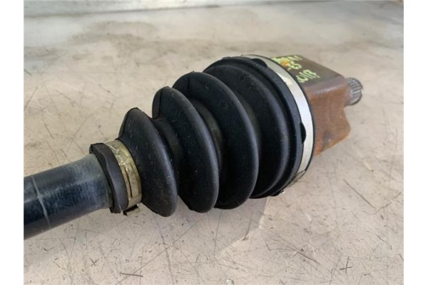Recambio de palier delantero izquierdo para nissan qashqai ii (j11e) 1.2 n-connecta referencia OEM IAM 391014ED0D  