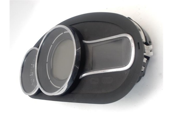 Recambio de cuadro completo para renault megane iii berlina 5p 1.5 expression referencia OEM IAM RNI248100054R  