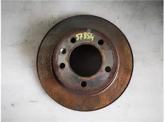 Recambio de disco freno delantero izquierdo para nissan almera (n16/e) 2.2 di referencia OEM IAM 402062F501 EST6001108C 41060BM5