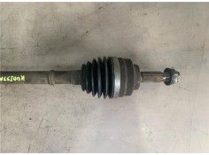 Recambio de palier delantero derecho para nissan kubistar (x76) 1.5 dci 70 referencia OEM IAM 3910000Q 3910000Q2K 