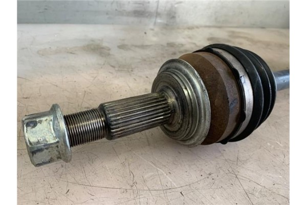 Recambio de palier delantero izquierdo para nissan qashqai ii (j11e) 1.2 n-connecta referencia OEM IAM 391014ED0D  