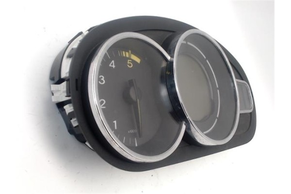Recambio de cuadro completo para renault megane iii berlina 5p 1.5 expression referencia OEM IAM RNI248100054R  