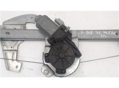 Recambio de mecanismo elevalunas delantero izquierdo para peugeot 107 referencia OEM IAM 698200H020  