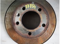 Recambio de disco freno delantero izquierdo para nissan almera (n16/e) 2.2 di referencia OEM IAM 402062F501 EST6001108C 41060BM5