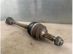 Recambio de palier delantero derecho para nissan kubistar (x76) 1.5 dci 70 referencia OEM IAM 3910000Q 3910000Q2K 