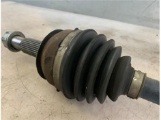 Recambio de palier delantero izquierdo para nissan qashqai ii (j11e) 1.2 n-connecta referencia OEM IAM 391014ED0D  