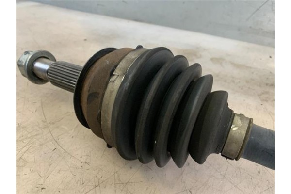 Recambio de palier delantero izquierdo para nissan qashqai ii (j11e) 1.2 n-connecta referencia OEM IAM 391014ED0D  