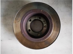 Recambio de disco freno delantero izquierdo para nissan almera (n16/e) 2.2 di referencia OEM IAM 402062F501 EST6001108C 41060BM5