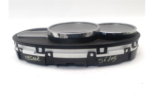 Recambio de cuadro completo para renault megane iii berlina 5p 1.5 expression referencia OEM IAM RNI248100054R  
