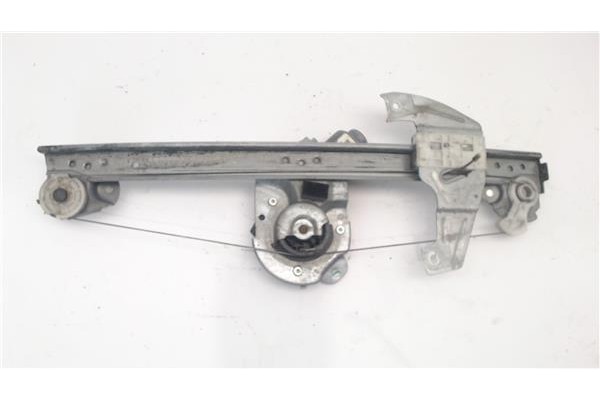 Recambio de mecanismo elevalunas delantero izquierdo para peugeot 107 referencia OEM IAM 698200H020  