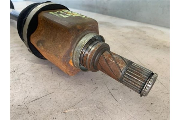 Recambio de palier delantero izquierdo para nissan qashqai ii (j11e) 1.2 n-connecta referencia OEM IAM 391014ED0D  