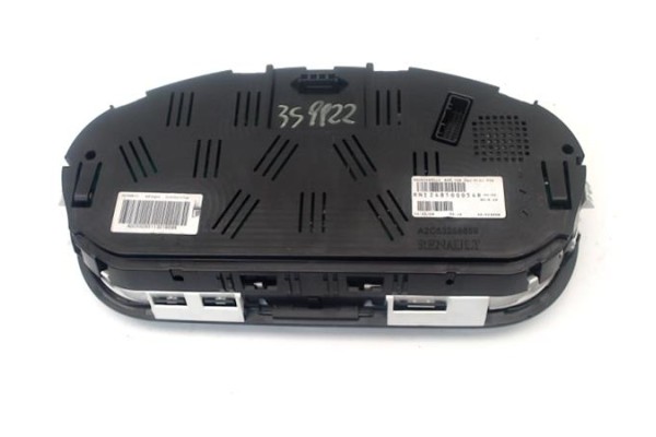 Recambio de cuadro completo para renault megane iii berlina 5p 1.5 expression referencia OEM IAM RNI248100054R  