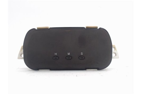 Recambio de reloj horario para chevrolet aveo berlina referencia OEM IAM 96652426  