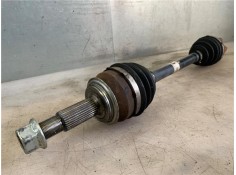 Recambio de palier delantero izquierdo para nissan qashqai ii (j11e) 1.2 n-connecta referencia OEM IAM 391014ED0D  