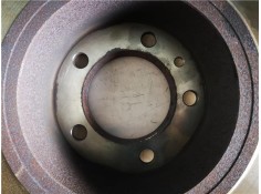 Recambio de disco freno delantero izquierdo para nissan almera (n16/e) 2.2 di referencia OEM IAM 402062F501 EST6001108C 41060BM5