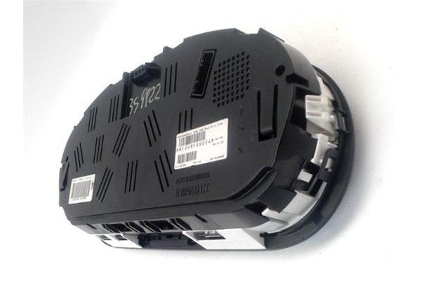 Recambio de cuadro completo para renault megane iii berlina 5p 1.5 expression referencia OEM IAM RNI248100054R  