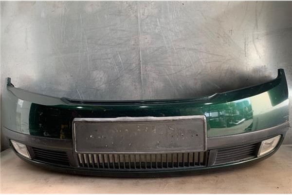 Recambio de paragolpes delantero para skoda fabia (6y2/6y3) 1.4 referencia OEM IAM 6Y0807221 P0348 6Y0807221E , SKODA