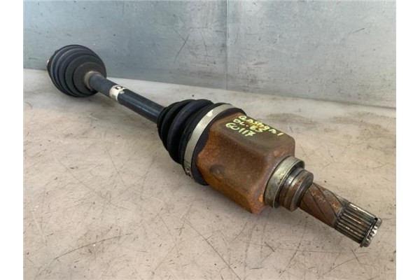 Recambio de palier delantero izquierdo para nissan qashqai ii (j11e) 1.2 n-connecta referencia OEM IAM 391014ED0D  