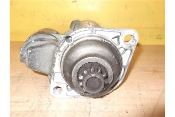 Recambio de motor arranque para seat toledo (1m2)(03.1999 ) 1.9 tdi referencia OEM IAM 02A911024B D7RS30 