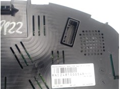 Recambio de cuadro completo para renault megane iii berlina 5p 1.5 expression referencia OEM IAM RNI248100054R  