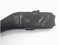 Recambio de mando limpiaparabrisas para volkswagen golf v (1k1) referencia OEM IAM 1K0953519J  1K0953519A , AUDI | 1K0953519C , 