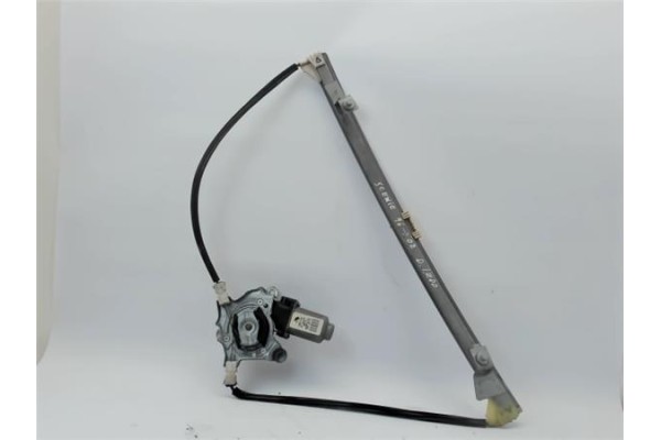 Recambio de mecanismo elevalunas delantero izquierdo para renault megane i scenic (ja0) referencia OEM IAM   
