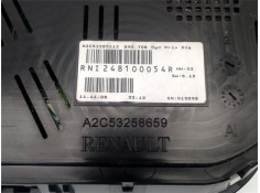 Recambio de cuadro completo para renault megane iii berlina 5p 1.5 expression referencia OEM IAM RNI248100054R  