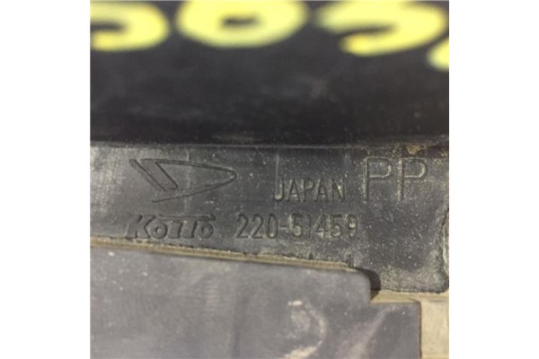 Recambio de piloto trasero izquierdo para daihatsu rocky hard top (f7, f8) 2.8 td referencia OEM IAM 22051459  