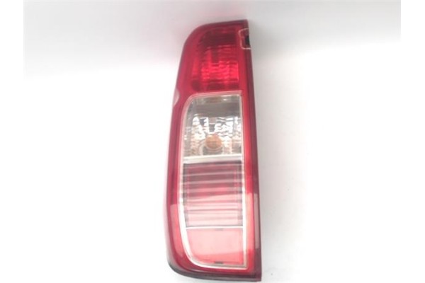Recambio de piloto trasero izquierdo para nissan navara pickup (d40m) 2.5 dci referencia OEM IAM 22016467 26555EB38B 