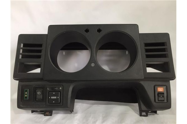 Recambio de consola para daihatsu rocky hard top (f7, f8) 2.8 td referencia OEM IAM 5541287611 5541187603 