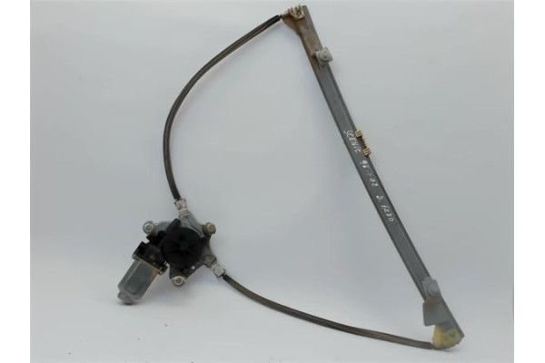 Recambio de mecanismo elevalunas delantero izquierdo para renault megane i scenic (ja0) referencia OEM IAM   