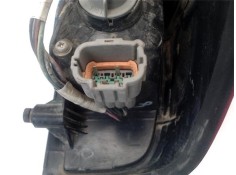 Recambio de piloto trasero izquierdo para nissan navara pickup (d40m) 2.5 dci referencia OEM IAM 22016467 26555EB38B 