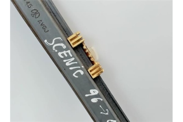 Recambio de mecanismo elevalunas delantero izquierdo para renault megane i scenic (ja0) referencia OEM IAM   