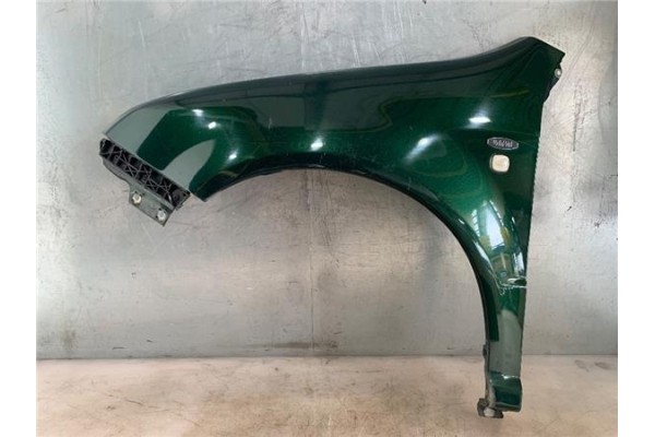 Recambio de aleta delantero izquierda para skoda fabia (6y2/6y3) 1.4 referencia OEM IAM 6Y0821101A L01996 